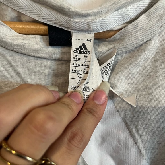 Adidas| t-shirt size s - Picture 3 of 3